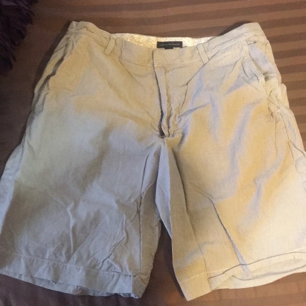 Banana republic shorts